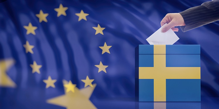 Den 26 maj är det dags för EU-parlamentsval i Sverige.