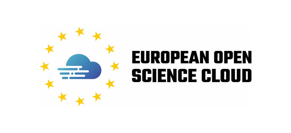 EOSC logotyp