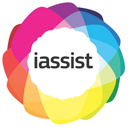 IASSIST logotyp